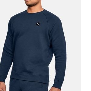 Under Armour Rival Fleece Crew